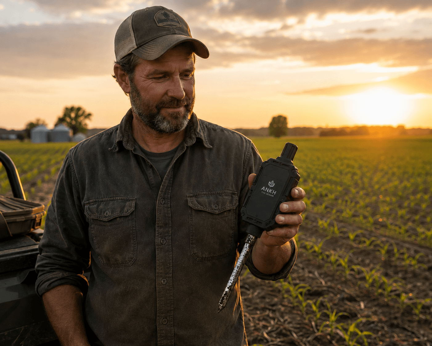Agriculture & Precision Farming